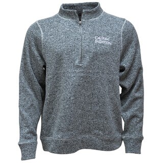 Boxercraft Alpine Quarter Zip - Black